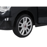 Elektrické autíčko - Mini Cooper - čierne